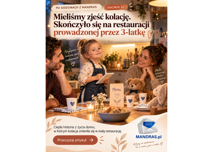 Po godzinach z MANDRAS odcinek 22 - 